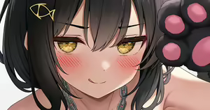 Uwamezukai no Shirasu-chan — hentai manga cover on Fhentai