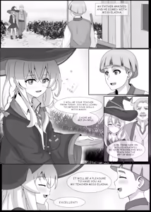 Page 3 of Elaina's Sex Ed Experience 1-2 - preview thumbnail