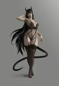Page 131 of Bootybear Artwork Collcetion before - preview thumbnail