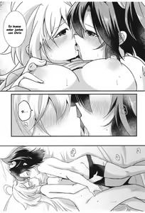 Page 16 of Heart Beat ga Tomaranai - preview thumbnail