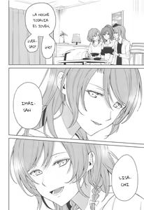 Page 15 of Sayo Lisa Hina Ecchi Bon | Sayo Lisa Hina Ecchi Book - preview thumbnail