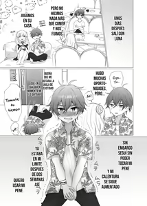Page 16 of Ikiri Danshi Schuuchi Mesuinu Kaizou - preview thumbnail