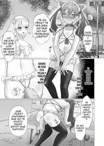 Page 18 of Ikiri Danshi Schuuchi Mesuinu Kaizou - preview thumbnail