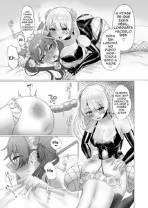 Page 32 of Ikiri Danshi Schuuchi Mesuinu Kaizou - preview thumbnail