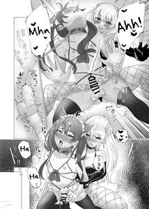 Page 35 of Ikiri Danshi Schuuchi Mesuinu Kaizou - preview thumbnail