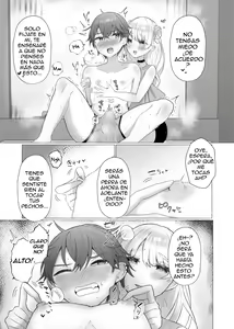 Page 8 of Ikiri Danshi Schuuchi Mesuinu Kaizou - preview thumbnail