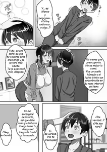 Page 5 of Binbou Gurashi na Boshi Katei no Oyako Koubi wa Kimochi Ii. - preview thumbnail