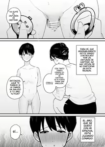 Page 3 of Cli Choukyou de Netorareta Moto-Kanojo wa Boku o Shasei Kanri suru | Mi exnovia, a quien le pusieron los cuernos durante el entrenamiento del clítoris, controla mi eyaculación. - preview thumbnail