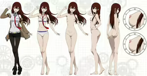 Page 2 of Makise Kurisu no Setteiga ppoi no - preview thumbnail