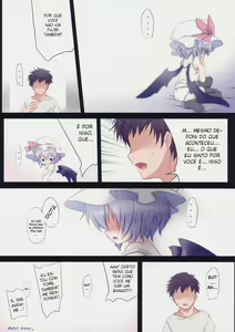Page 15 of Pedoria! Princess Remilia - preview thumbnail