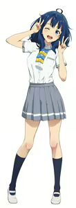 Page 6 of Yanami Anna no Setteiga ppoi no - preview thumbnail