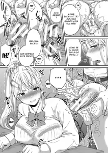 Page 22 of Nisemono Kazoku - Gifu ni Ochite Iku Musume Ch. 1-2 - preview thumbnail