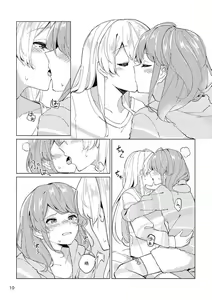 Page 10 of Itoshiku Naru made Matte ite - Until you miss me. - preview thumbnail