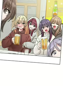 Page 1351 of 社团学姐/Circles 151-190 - preview thumbnail