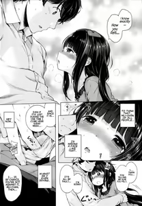 Page 21 of Hatsukoi Ribbon - preview thumbnail