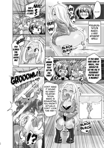Page 13 of Pooping is an Inevitable Part of Travelling - preview thumbnail