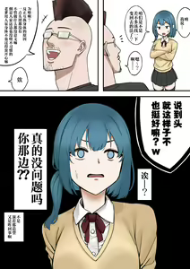 Page 16 of Chichimusume Irekawari  | 老爸和女儿互换身体了 - preview thumbnail