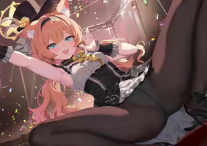 Mari Iochi Idol — hentai manga cover on Fhentai