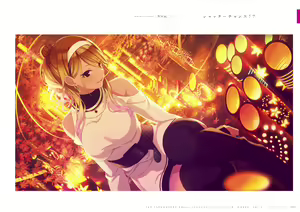 Page 133 of アイドルマスター シャイニーカラーズ イラストレーション ワークス VOL.3 - preview thumbnail
