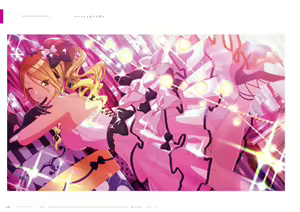Page 136 of アイドルマスター シャイニーカラーズ イラストレーション ワークス VOL.3 - preview thumbnail