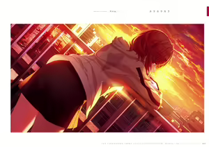 Page 157 of アイドルマスター シャイニーカラーズ イラストレーション ワークス VOL.3 - preview thumbnail