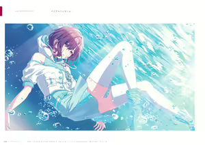Page 158 of アイドルマスター シャイニーカラーズ イラストレーション ワークス VOL.3 - preview thumbnail
