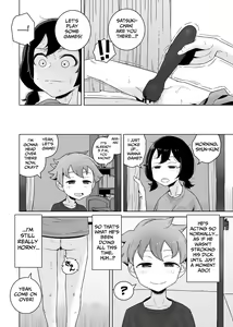 Page 20 of Onanie Izon Jidaraku Joshi wa Shounen no Onanie o Nozokimisuru. | A Masturbation Addicted Slob Girl Peeps on a Boy Jerking Off. - preview thumbnail
