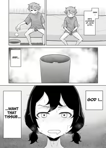 Page 30 of Onanie Izon Jidaraku Joshi wa Shounen no Onanie o Nozokimisuru. | A Masturbation Addicted Slob Girl Peeps on a Boy Jerking Off. - preview thumbnail