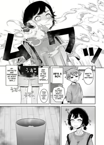 Page 33 of Onanie Izon Jidaraku Joshi wa Shounen no Onanie o Nozokimisuru. | A Masturbation Addicted Slob Girl Peeps on a Boy Jerking Off. - preview thumbnail