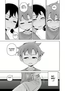 Page 39 of Onanie Izon Jidaraku Joshi wa Shounen no Onanie o Nozokimisuru. | A Masturbation Addicted Slob Girl Peeps on a Boy Jerking Off. - preview thumbnail