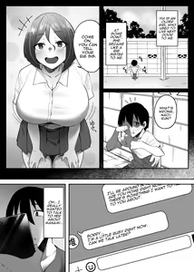 Page 27 of While I Was Away, My Childhood Friends... - preview thumbnail