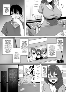 Page 7 of While I Was Away, My Childhood Friends... - preview thumbnail