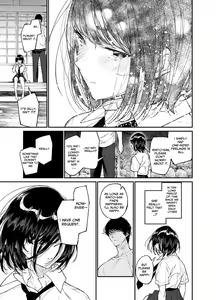 Page 9 of Natsu, Shoujo wa Tonde, Hi ni Iru. | Summertime, The Girl Flies Into The Flame. - preview thumbnail