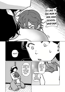 Page 31 of -The night I gave myself to my son, at the bus stop- - preview thumbnail
