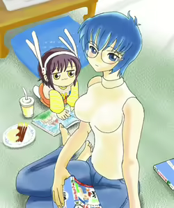 Page 103 of Higa pixiv - preview thumbnail