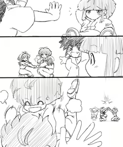 Page 21 of Higa pixiv - preview thumbnail