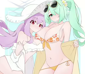 Page 145 of PIXIV 古梦吟 - preview thumbnail