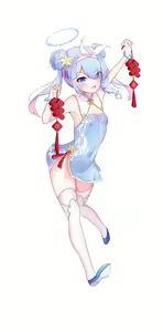 Page 280 of PIXIV 古梦吟 - preview thumbnail