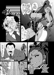 Page 3 of Kuppuku!! Aku no Onna Kanbu - Melonball-sama Hen | Surrender!! Evil female Executive Melonball-sama - preview thumbnail
