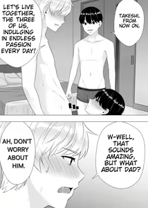 Page 52 of Kimottama Kaa-chan 3 ~Daisuki na Hahaoya to Dosukebe Tanetsuke Seikatsu~ | Kimatama Ka-chan 3 ~Dirty breeding sex with my beloved mother~ - preview thumbnail