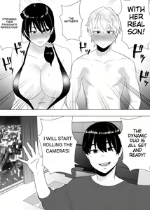 Page 57 of Kimottama Kaa-chan 3 ~Daisuki na Hahaoya to Dosukebe Tanetsuke Seikatsu~ | Kimatama Ka-chan 3 ~Dirty breeding sex with my beloved mother~ - preview thumbnail