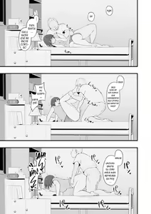Page 18 of Honou ni wa Katenakatta | No Pude Vencer a Mi Instinto - preview thumbnail