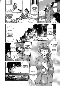 Page 38 of Oni Harame Kijo Mura ni Mayoikonda Otoko no Hanashi Cap. 1-3 - preview thumbnail