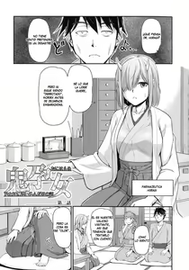 Page 51 of Oni Harame Kijo Mura ni Mayoikonda Otoko no Hanashi Cap. 1-3 - preview thumbnail