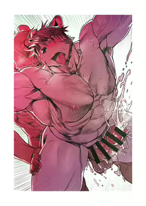 Page 24 of 雄獸不斷 番外號 Featuring wasp 2 - preview thumbnail