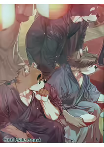 Page 35 of 雄獸不斷 番外號 Featuring wasp 2 - preview thumbnail