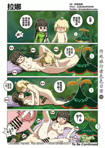 Page 14 of 作死旅行者色色日常 - preview thumbnail