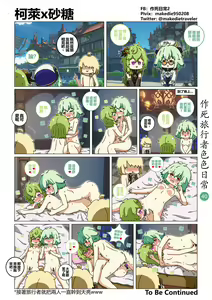 Page 40 of 作死旅行者色色日常 - preview thumbnail