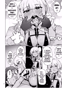 Page 11 of Anata no Semen Kaishuu Shimasu 2 | I'll collect your semen 2 - preview thumbnail