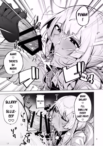 Page 10 of Anata no Semen Kaishuu Shimasu 2 | I'll collect your semen 2 - preview thumbnail